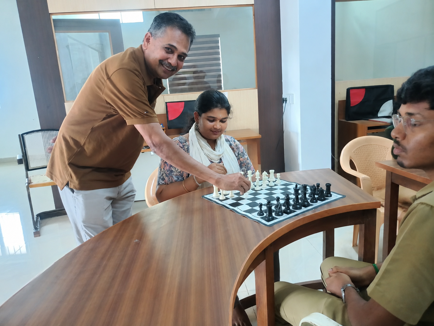 MASU Day ’26 Chess Tournament Successfully Conducted