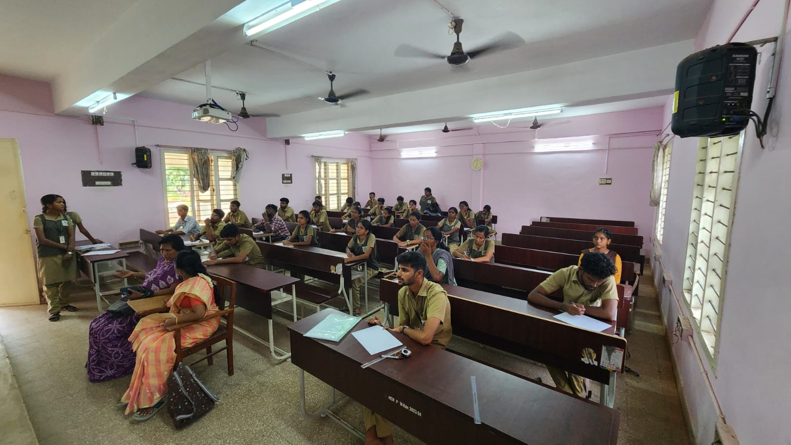 MASU Day ’26 Quiz Competition Successfully Conducted – Periyakulam Campus