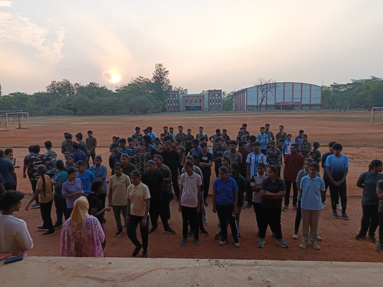 MASU Day ’26 Treasure Hunt Successfully Conducted – FC&RI
