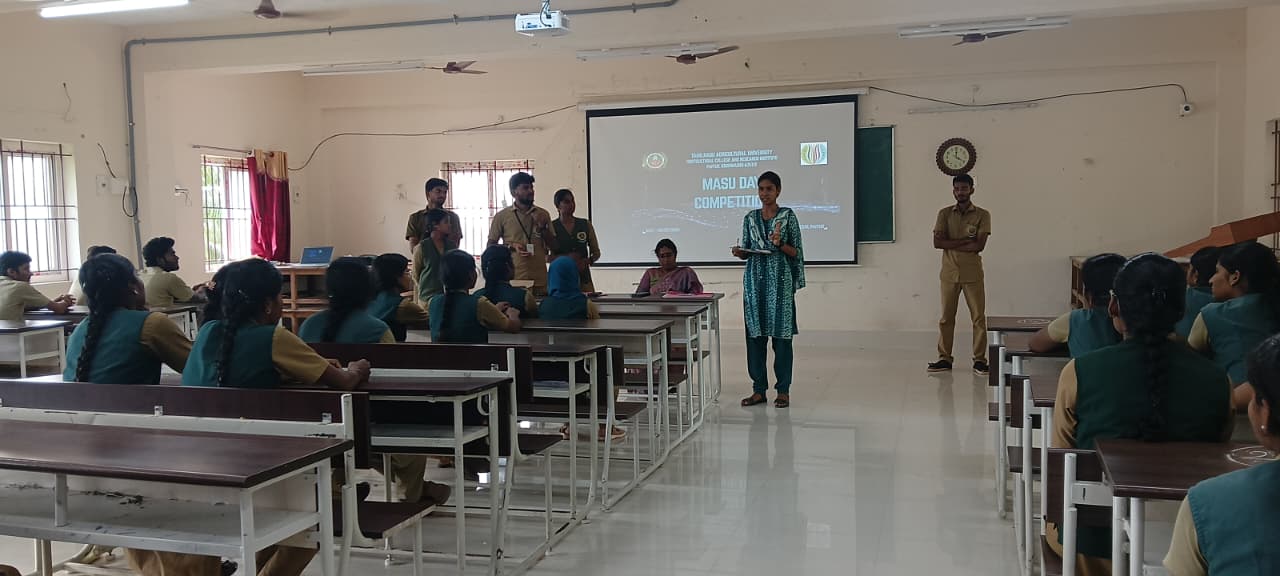 MASU Day 2026 – Chess, Quiz & Sudoku Competitions | HC & RI Paiyur