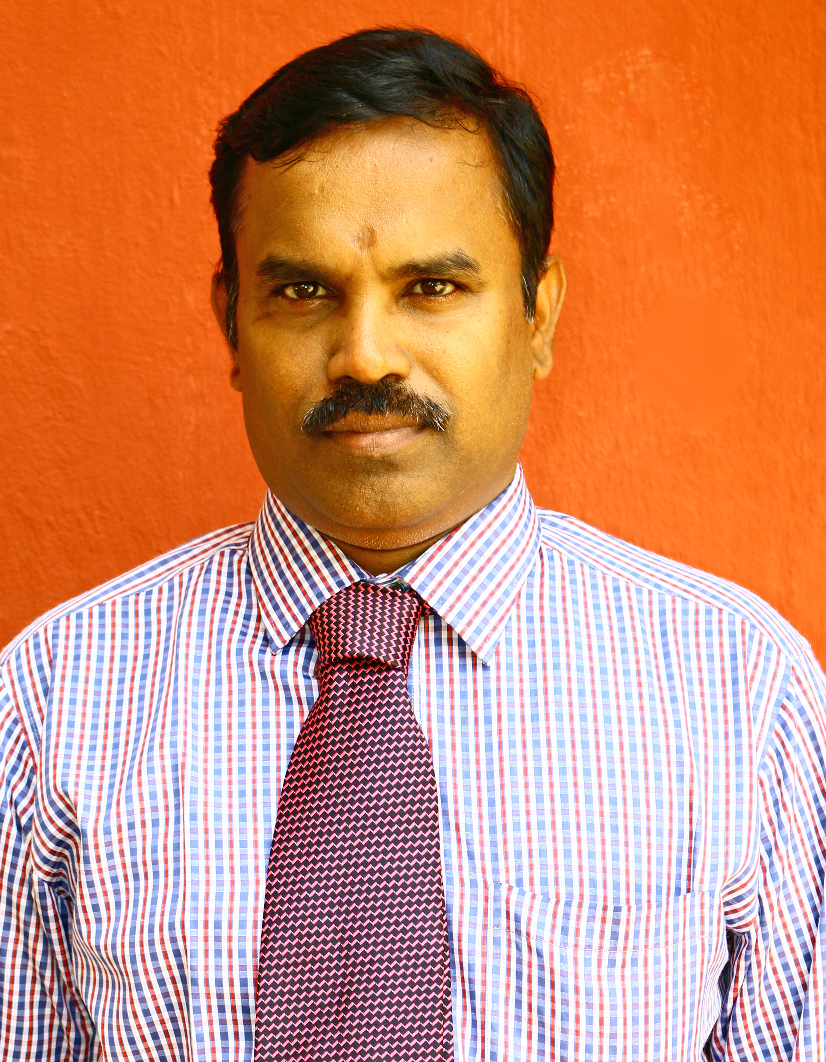 Dr. M. Karthikeyan